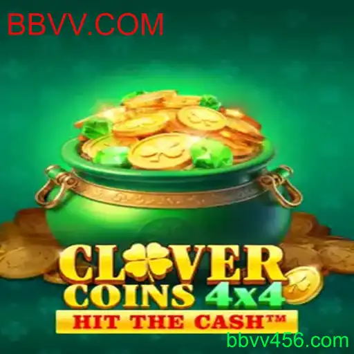 CloverCoins4x4: Um Mergulho no Novo Sensação do Gaming Digital
