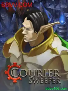 CourierSweeper: O Jogo Que Une Estratégia e Reflexos