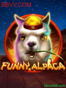 Descubra o Jogo FunnyAlpaca: Diversão Garantida com BBVV.COM