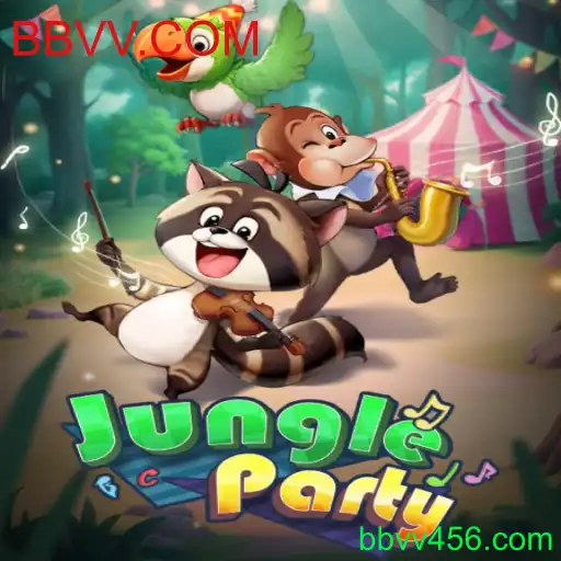 Descubra a Diversão Selvagem de JungleParty