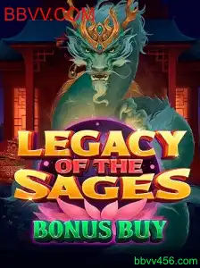 Explorando o Universo de Legacy of the Sages Bonus Buy