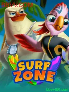 SurfZone: Desbravando as Ondas Virtuais com Estilo